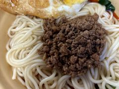 -岳记老成都三味面