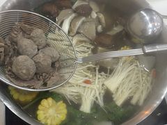 -潮牛来了 潮汕牛肉火锅(宋城店)