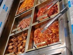 -伍棵煋炭烤自助料理·烤鳗鱼(浦东食品城店)