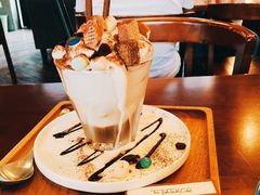 -fishtank鱼缸咖啡(三山街店)
