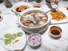 -马白开来特色羊排揪片子  (总店)