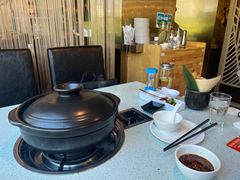 -烹然四季椰子鸡火锅(团结湖总店)