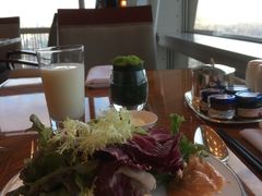 -君悦大酒店行政酒廊