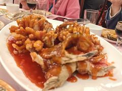 松鼠桂鱼-鸿宾楼(展览馆路店)