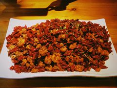 重庆辣子鸡-望京一号·重庆江湖菜(工体店)