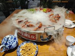 -红胖胖龙虾王·本地菜