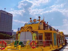 -珠江夜游西堤码头