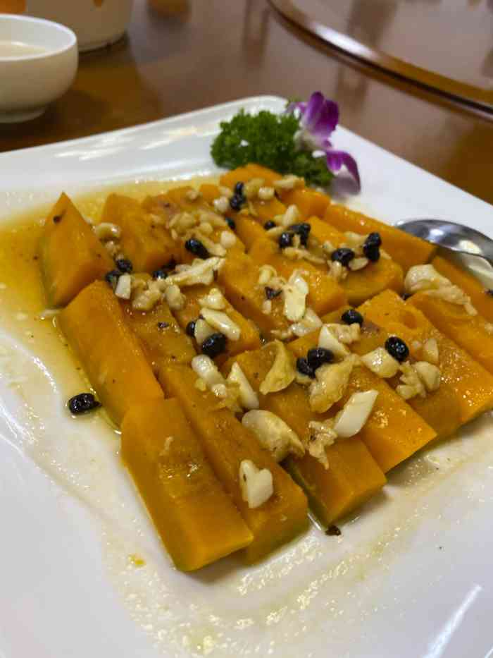 丰园餐厅-"丰园,所在非常隐秘,不是熟人引荐,就只有."-大众点评移动版