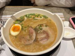 一乐豚骨拉面-火影忍者一乐拉面(环球港店)