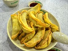 牛肉锅贴-李记清真馆(打钉巷店)