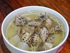 花螺萝卜汤-顺和隆炖罐