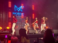 -MOSSO·Liveshow(M3香港广场店)