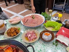 -鸿姐老火锅(疁城新天地店)