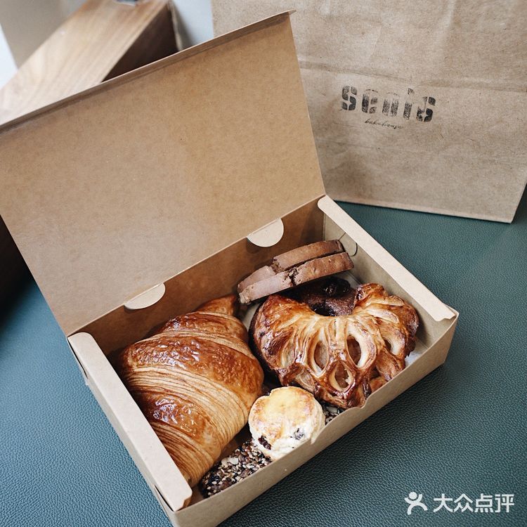 广州探店|我宣布这是目前最喜欢的面包店🥐