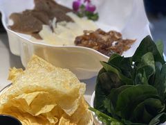-潮牛海记•潮汕牛肉火锅•醉鸡煲•粿条汤(通北路店)