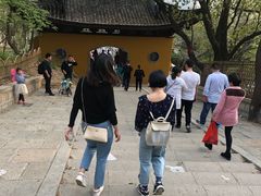 -灵岩山风景区