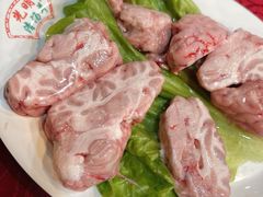 鲜羊脑-光明清汤羊(宝业路店)