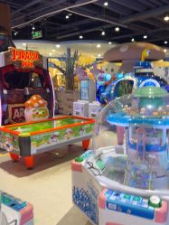 -幻贝家儿童乐园(苏州中心店)