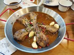 -鲁小三·大骨自助(金山总店)