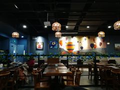 大堂-TUK土耳其餐厅·下午茶(卢湾店)