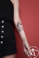 -AC TATTOO 纹身