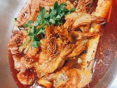 -阿田大虾·鲜虾火锅·(青浦万达茂店)