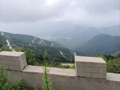 -白草畔自然风景区