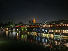 -乌镇东栅景区