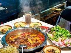 -罗大姐重庆市井老火锅(海丰店)