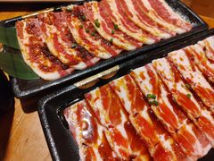 -九田家黑牛烤肉料理(香河店)
