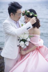 -巴黎时尚婚纱摄影(南汇店)