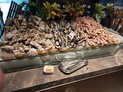 -星伦多海鲜自助餐厅(万达百货店)
