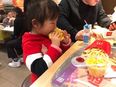 -麦当劳(杭州西湖银泰百货店)