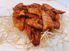 蜜汁大肠-文记壹心鸡(宝华路店)