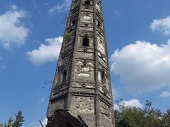 -上海佘山国家森林公园天马山园