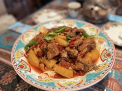 -巴依老爷新疆美食(工体旗舰店)