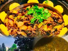 -驿舍·民國老营房院子私房菜(科学会堂店)