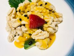 -肆月河豚·新淮扬(金融街店)
