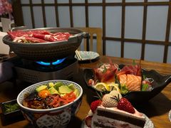 -河风の幸会精致料理