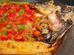 -半天妖烤鱼(新世界店)