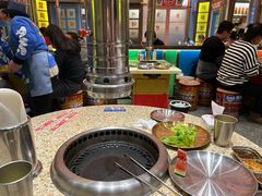 -姜胖胖首尔自助烤肉·蒸汽海鲜大排档(国瑞中心店)