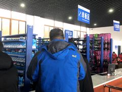 -大别山南武当滑雪场