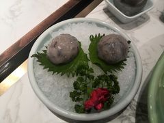 手工酱爆虾丸-捞神煲汤火锅(湖滨商业街店)