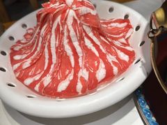 -曲氏老北京铜锅涮肉•火锅(不老街店)