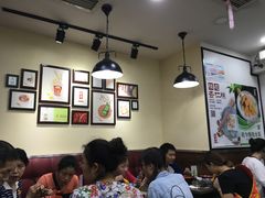 大堂-阿坤传统手工小吃(沙坪坝店)