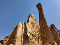 -元谋浪巴铺土林景区