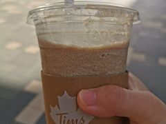 -Tims天好咖啡·贝果(雁展路万象天地店)