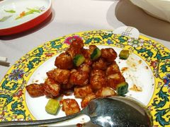 酱爆肉丁-小京华楼·京味斋(三元桥国展店)