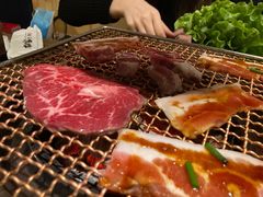 -九田家黑牛烤肉料理(中北镇店)