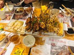 -木屋烧烤(坂田天安云谷店)